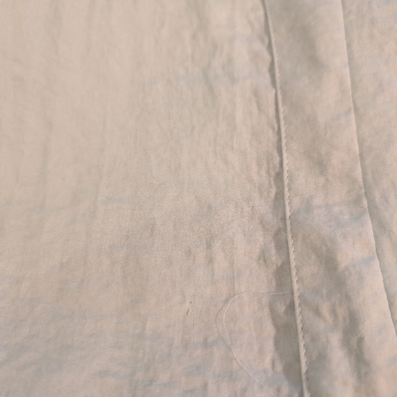 Torrid Harbor Gray Charmeuse Tank in Size 2 (18/20) - Picture 14 of 15